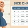 Womens Tennis Dress with Built in Shorts and Bra Workout Dress Golf Athletic Dress for Women