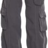 519pXHisVxL._AC_SL1500.jpg Women's Hiking Cargo Pants Joggers Cotton Casual Military Army Combat Work Pants with 7 Pockets