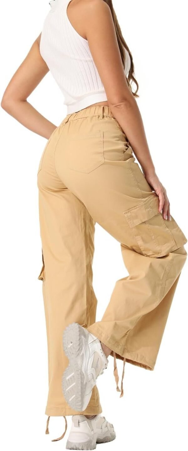 51SSBF1YzzL._AC_SL1500.jpg Women's Cargo Pants Quick Dry Casual Military Army Camo Combat Work Casual Pants with Pockets