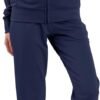 Womens Sweatsuits Set 2 Piece Jogging Suits Zip Hoodie Sweatpants Tracksuit Training Outfits