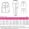 Active Wear Sets for Women -Workout Clothes Gym Wear TracksuitsYoga Jogging Track Outfit Legging Jacket 2 Pieces Set