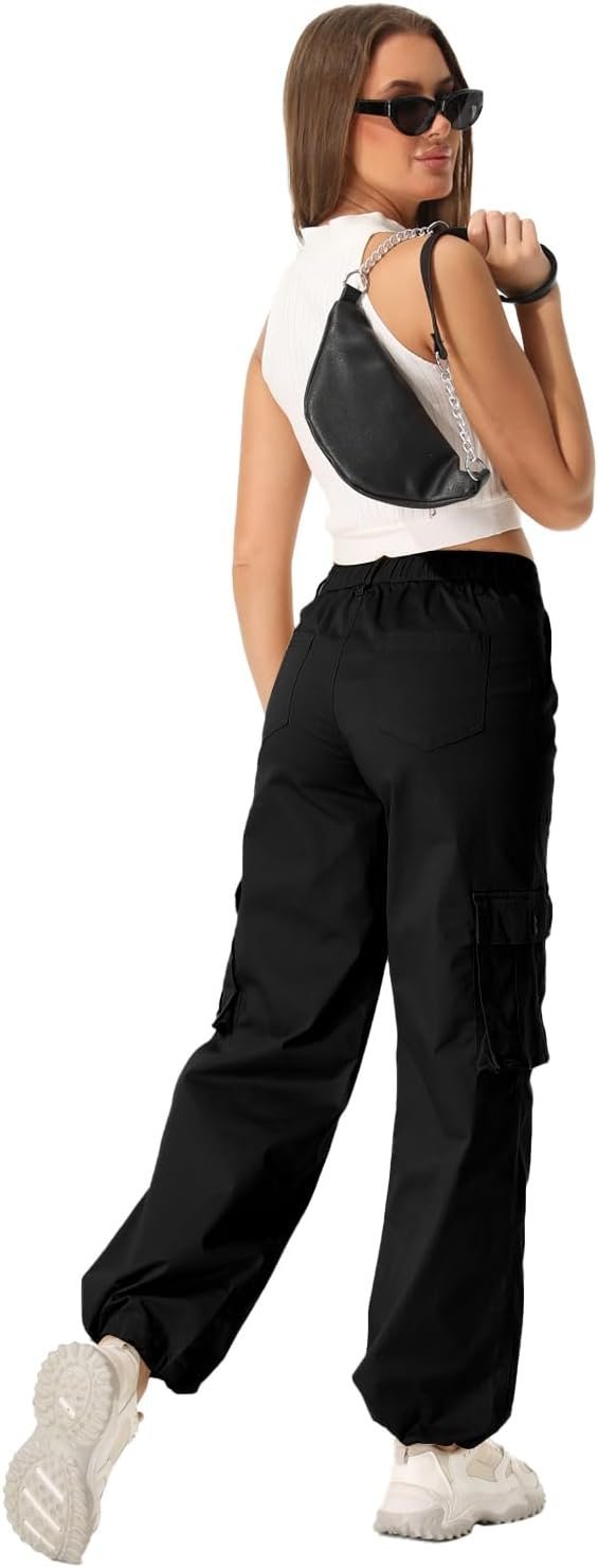 51w4ZK9sbSL._AC_SL1500.jpg Women's Cargo Pants Quick Dry Casual Military Army Camo Combat Work Casual Pants with Pockets