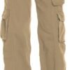 61-tu_gfzeL._AC_SL1500.jpg Women's Hiking Cargo Pants Joggers Cotton Casual Military Army Combat Work Pants with 7 Pockets