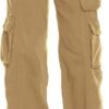 613OX_bne4L._AC_SL1500.jpg Women's Hiking Cargo Pants Joggers Cotton Casual Military Army Combat Work Pants with 7 Pockets