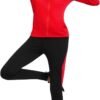 Active Wear Sets for Women -Workout Clothes Gym Wear TracksuitsYoga Jogging Track Outfit Legging Jacket 2 Pieces Set