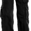 61eDe5x-yeL._AC_SL1500.jpg Women's Hiking Cargo Pants Joggers Cotton Casual Military Army Combat Work Pants with 7 Pockets