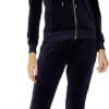 Velour Track Suits for Women Set Fall Sweatsuits 2 Piece