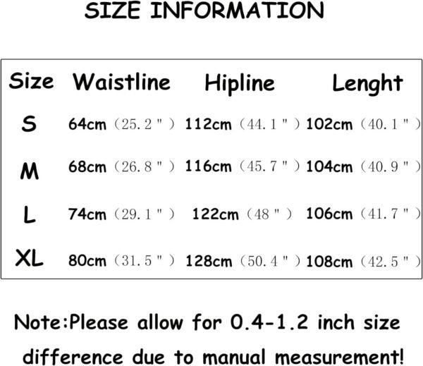 Women Cargo Pants Trendy Parachute Pants Elastic Waist Hiking Pants Lightweight Waterproof Baggy Joggers with Pockets