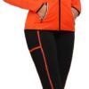 Active Wear Sets for Women -Workout Clothes Gym Wear TracksuitsYoga Jogging Track Outfit Legging Jacket 2 Pieces Set