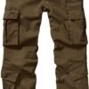 71BZA0cHdDL._AC_SL1500.jpg Women's Cargo Pants Quick Dry Casual Military Army Camo Combat Work Casual Pants with Pockets
