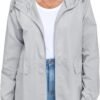 71Ob-mst0xL._AC_SL1500.jpg Women's Lightweight Raincoat Waterproof Packable Outdoor Windproof Hooded Active Rain Jacket S-XXL