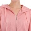 Womens Sweatsuits Set 2 Piece Jogging Suits Zip Hoodie Sweatpants Tracksuit Training Outfits