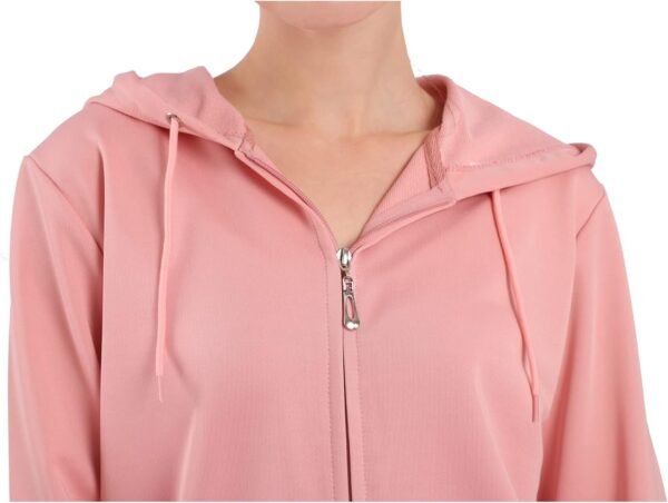 Womens Sweatsuits Set 2 Piece Jogging Suits Zip Hoodie Sweatpants Tracksuit Training Outfits