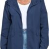 71tEtA4E29L._AC_SL1500.jpg Women's Lightweight Raincoat Waterproof Packable Outdoor Windproof Hooded Active Rain Jacket S-XXL